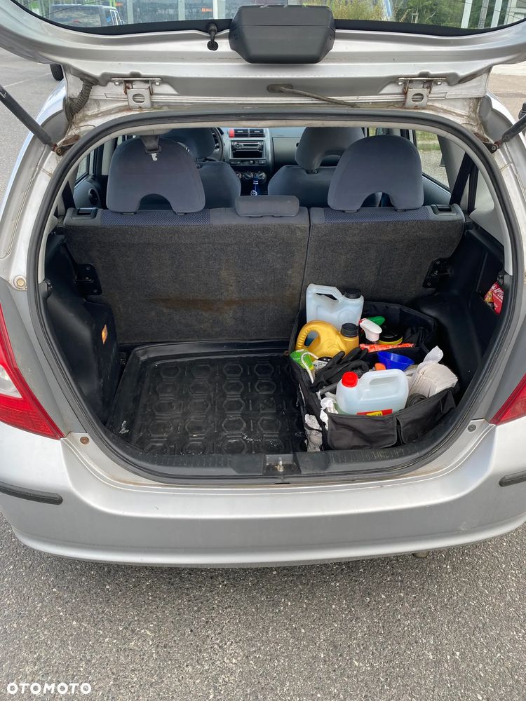 Honda Jazz 1.2 LS - 12