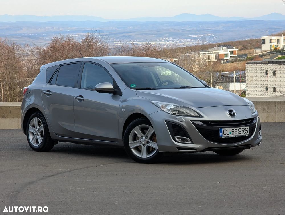 Mazda 3 2.0 MZR DISI Exclusive-Line - 2