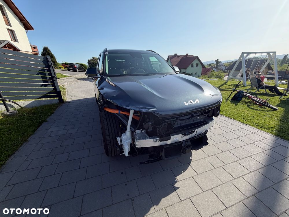 Kia EV5 81.4kWh Air - 20
