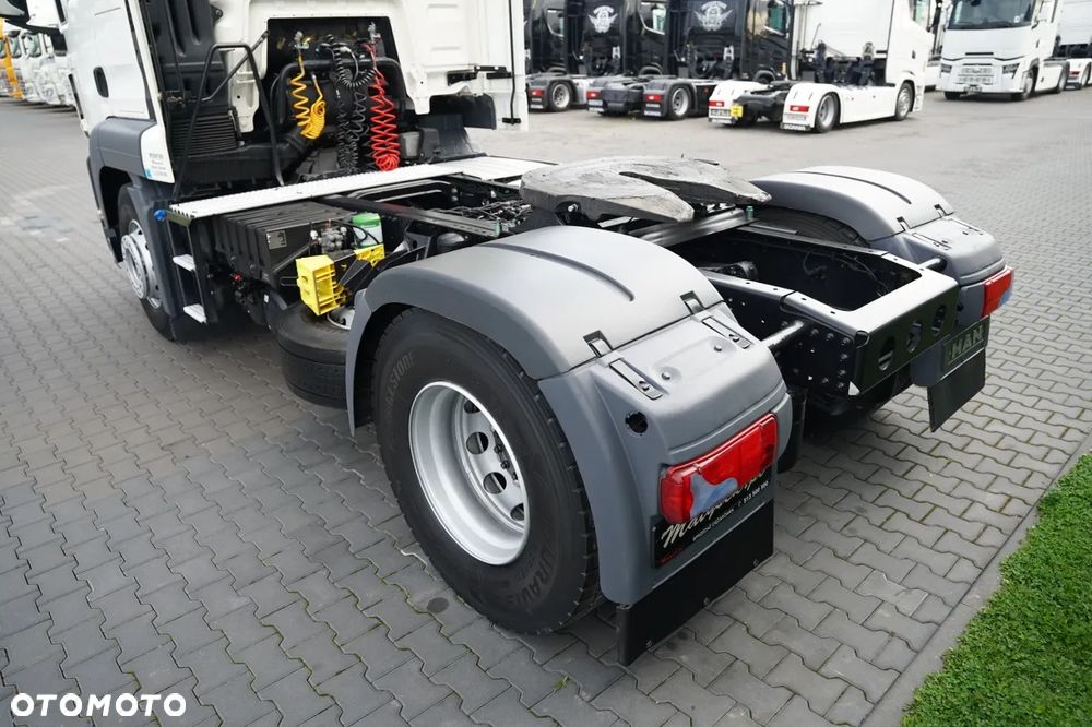 MAN TGS 18. 400 / SPROWADZONY / EURO 6 - 15