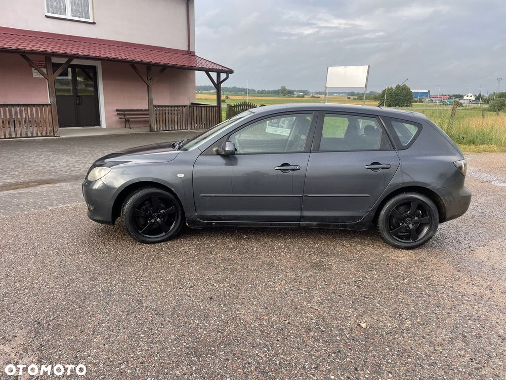 Mazda 3 - 5