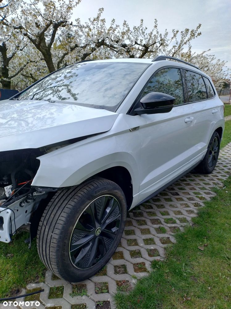 Skoda Karoq 2.0 TSI 4x4 Sportline DSG - 4