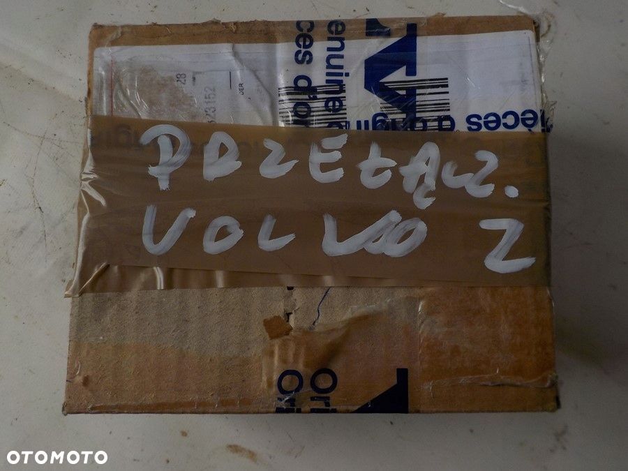 ŁADOWARKA VOLVO L50F PRZEŁĄCZNIK 70377100 WŁĄCZNIK - 4