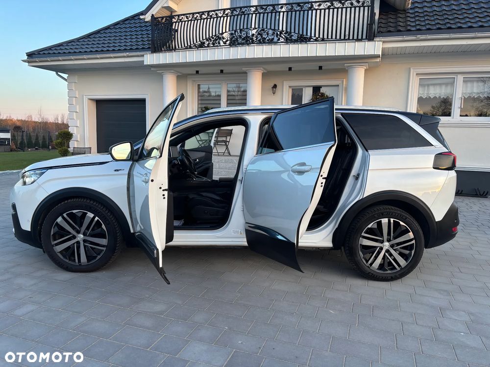 Peugeot 5008 BlueHDi 180 EAT6 GT - 31