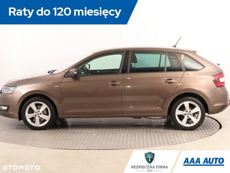 Skoda RAPID - 3