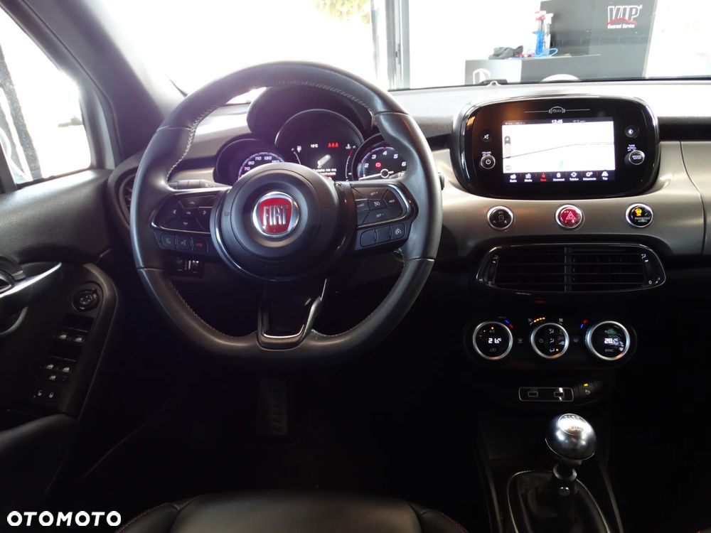 Fiat 500X 1.0 Sport - 30