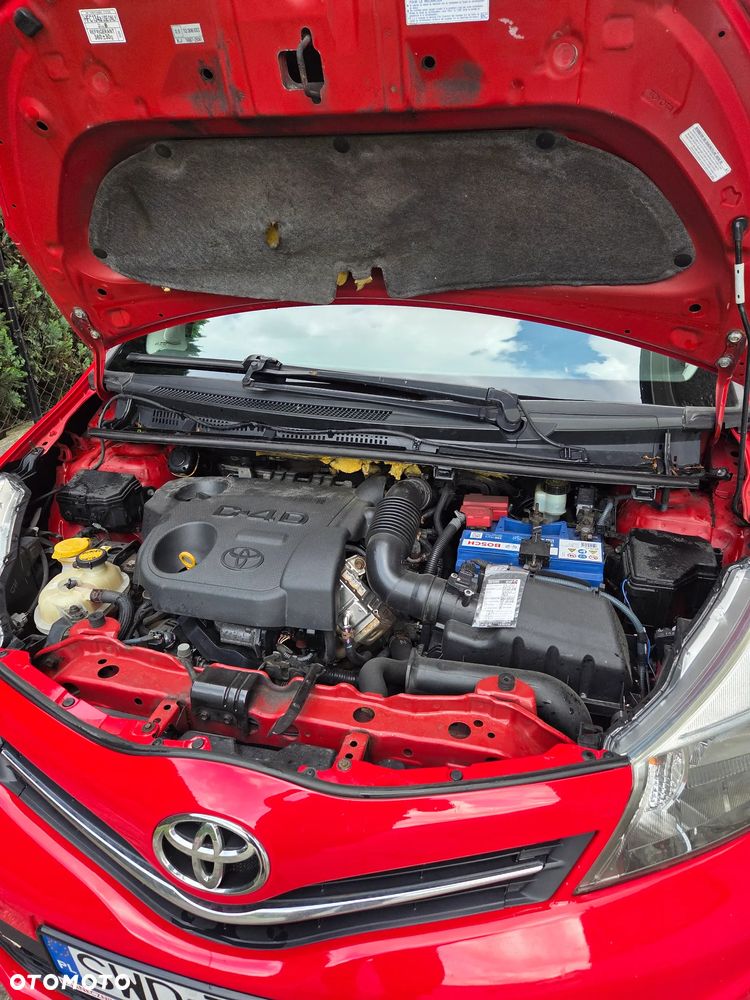 Toyota Yaris 1.4 D-4D Life - 8