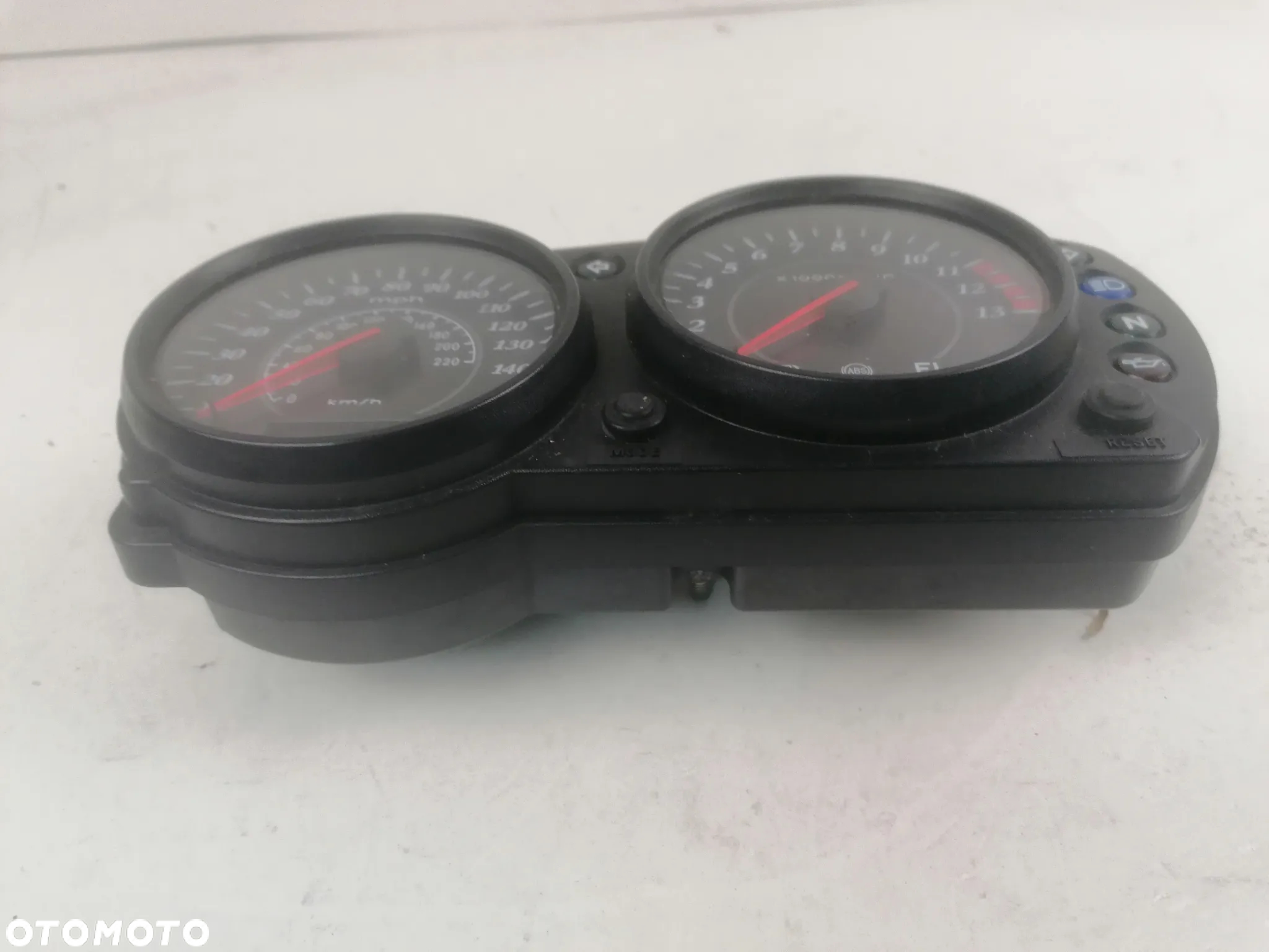 Kawasaki ER6F licznik zegar 05-08 - 7
