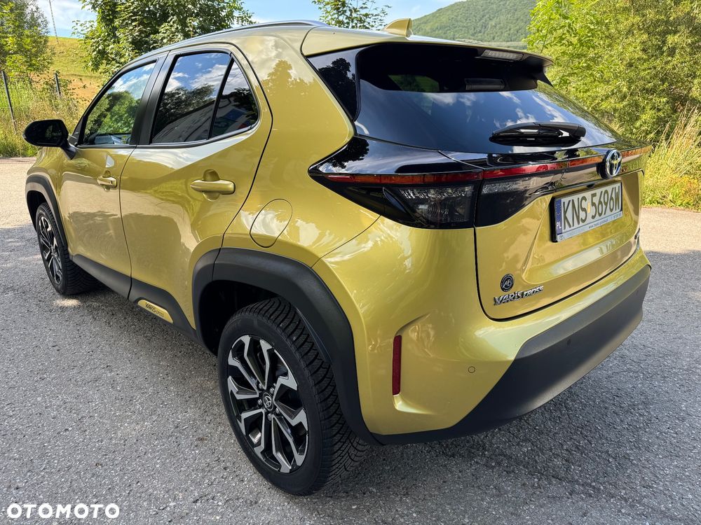 Toyota Yaris Cross Hybrid 1.5 Executive - 4