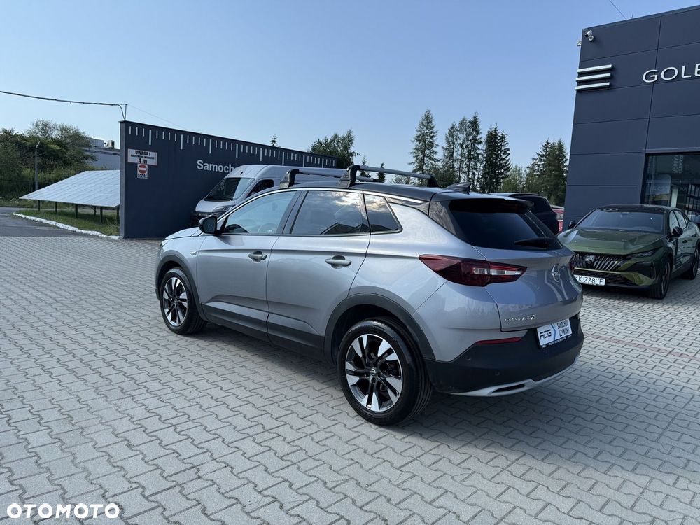 Opel Grandland X 1.2 T Enjoy S&S - 7