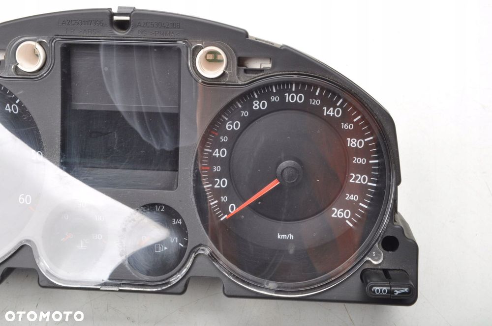 VOLKSWAGEN PASSAT B6 2.0 TDI 16V 140KM LICZNIK ZEGARY 3C0920852R EUROPA - 4