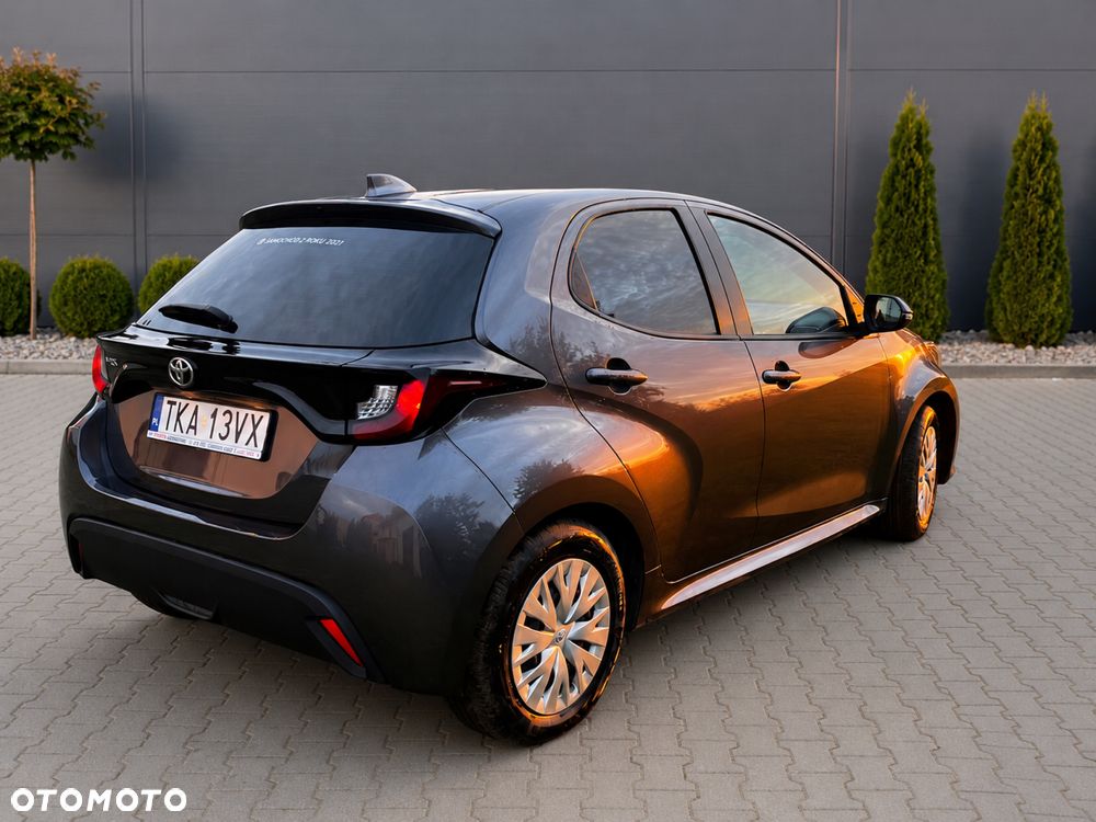 Toyota Yaris - 2