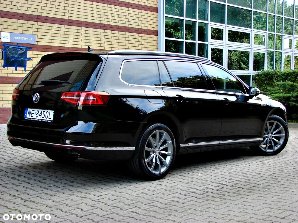 Volkswagen Passat Variant 2.0 TDI SCR 4Motion DSG (BMT) Highline - 4