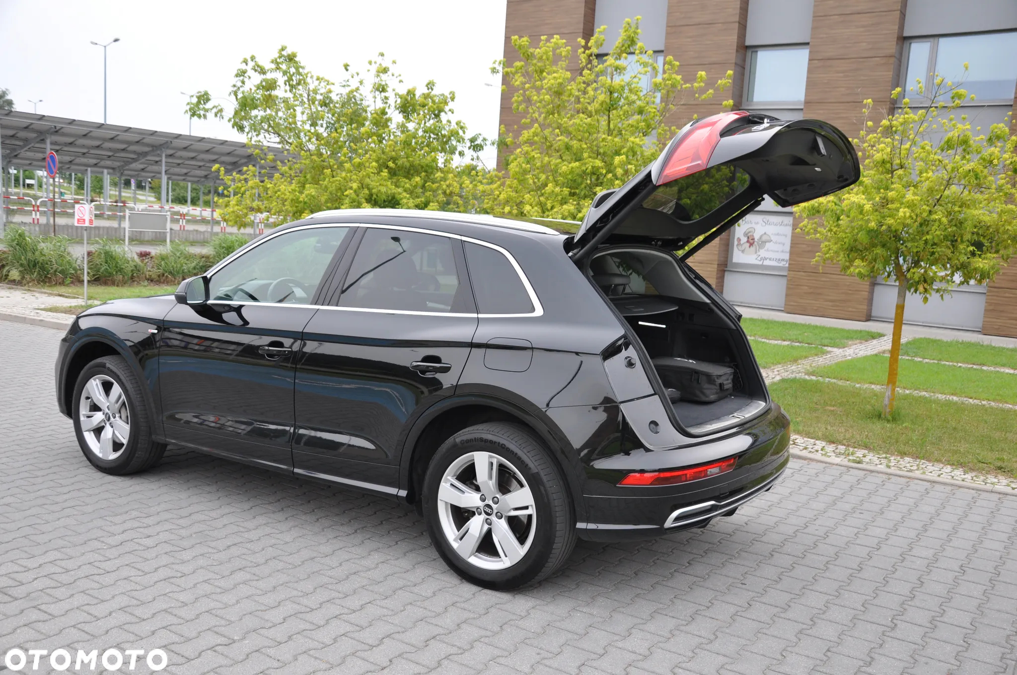 Audi Q5 50 TFSI e Quattro Sport S tronic - 28