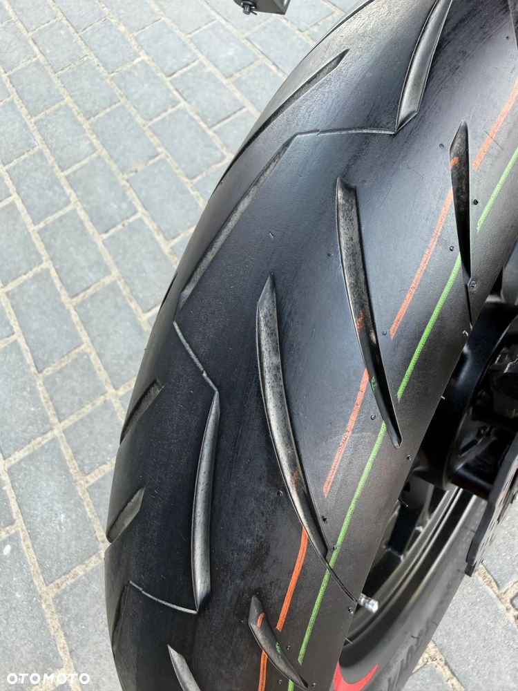 QJMOTOR SRK 125R - 32