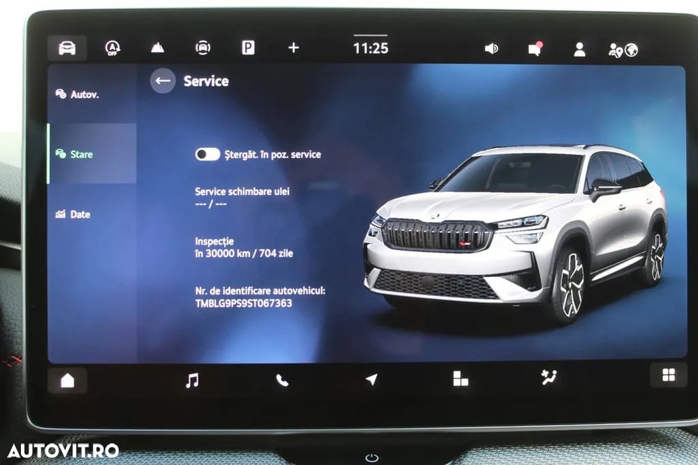 Skoda Kodiaq 2.0 TSI DSG 4X4 RS - 23