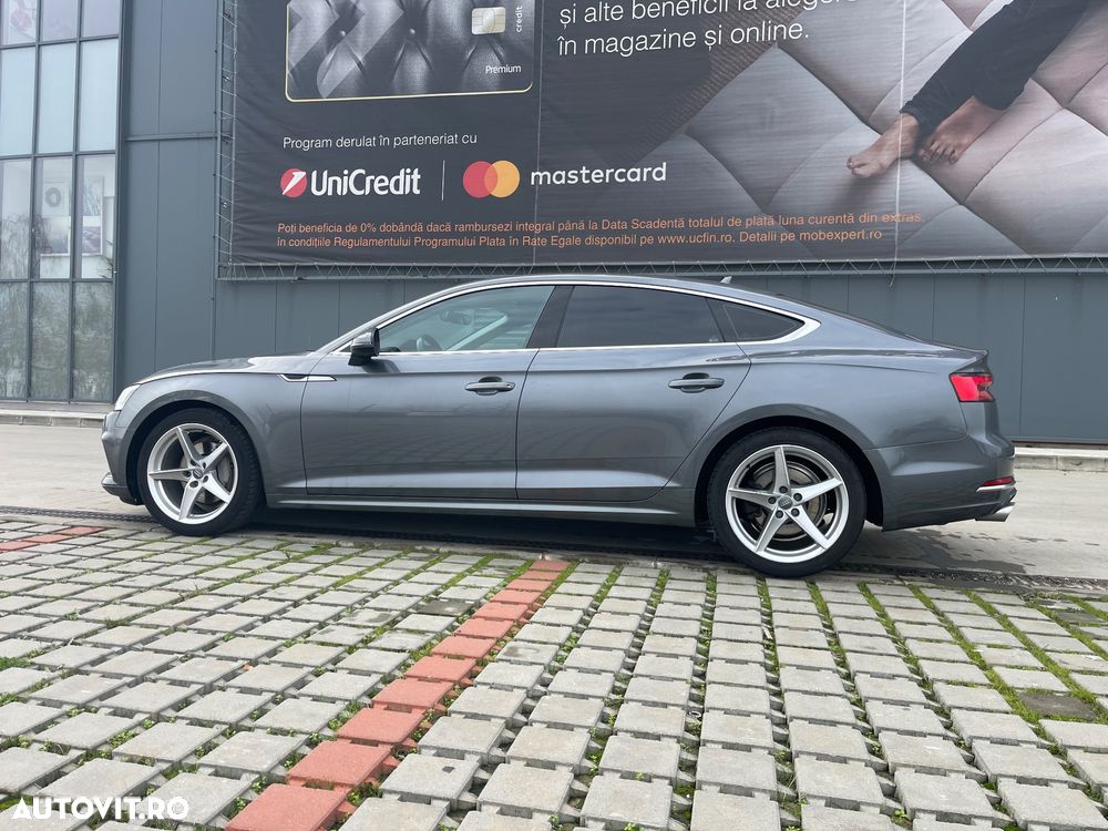 Audi A5 Sportback 2.0 TDI ultra S tronic - 16