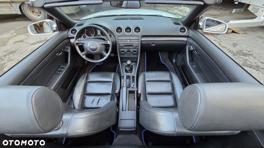 Audi A4 Cabrio - 6