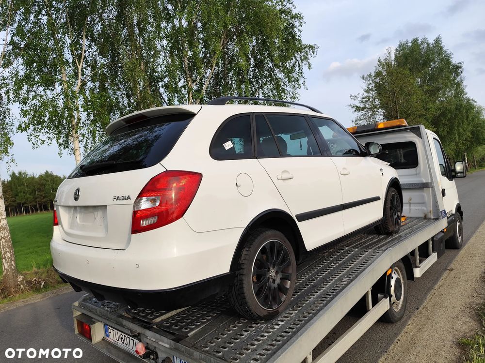 Skoda Fabia 1.6 TDI DPF COOL EDITION - 7