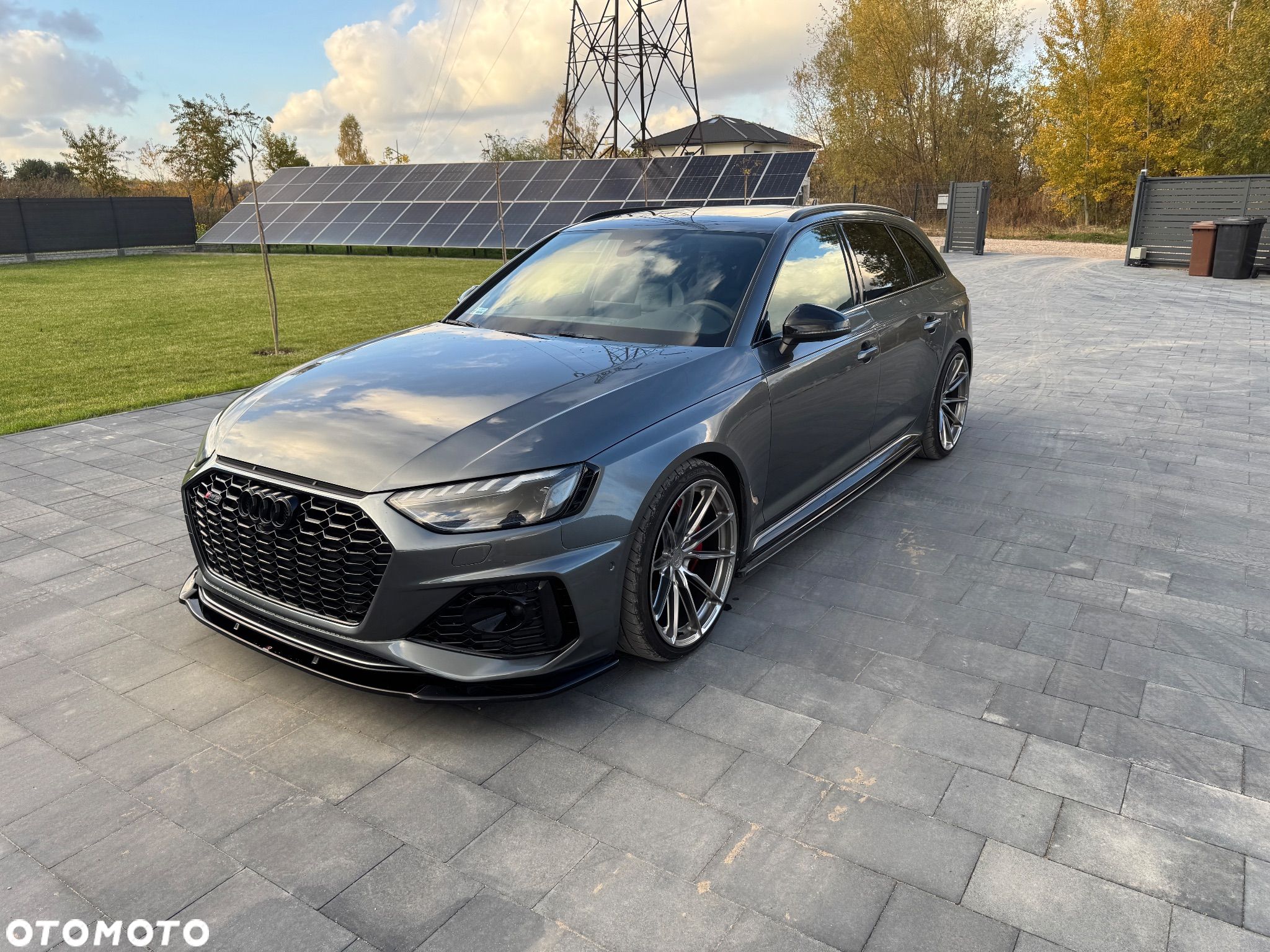 Audi RS4 TFSI Quattro Tiptronic - 1