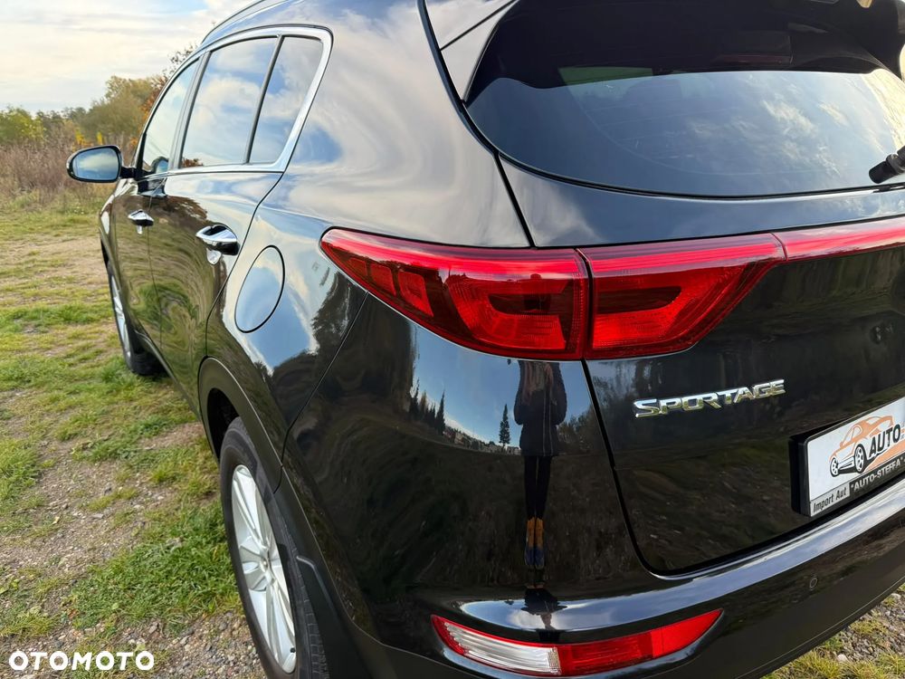 Kia Sportage - 18