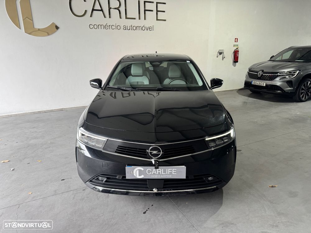 Opel Astra 1.2 T Elegance - 8