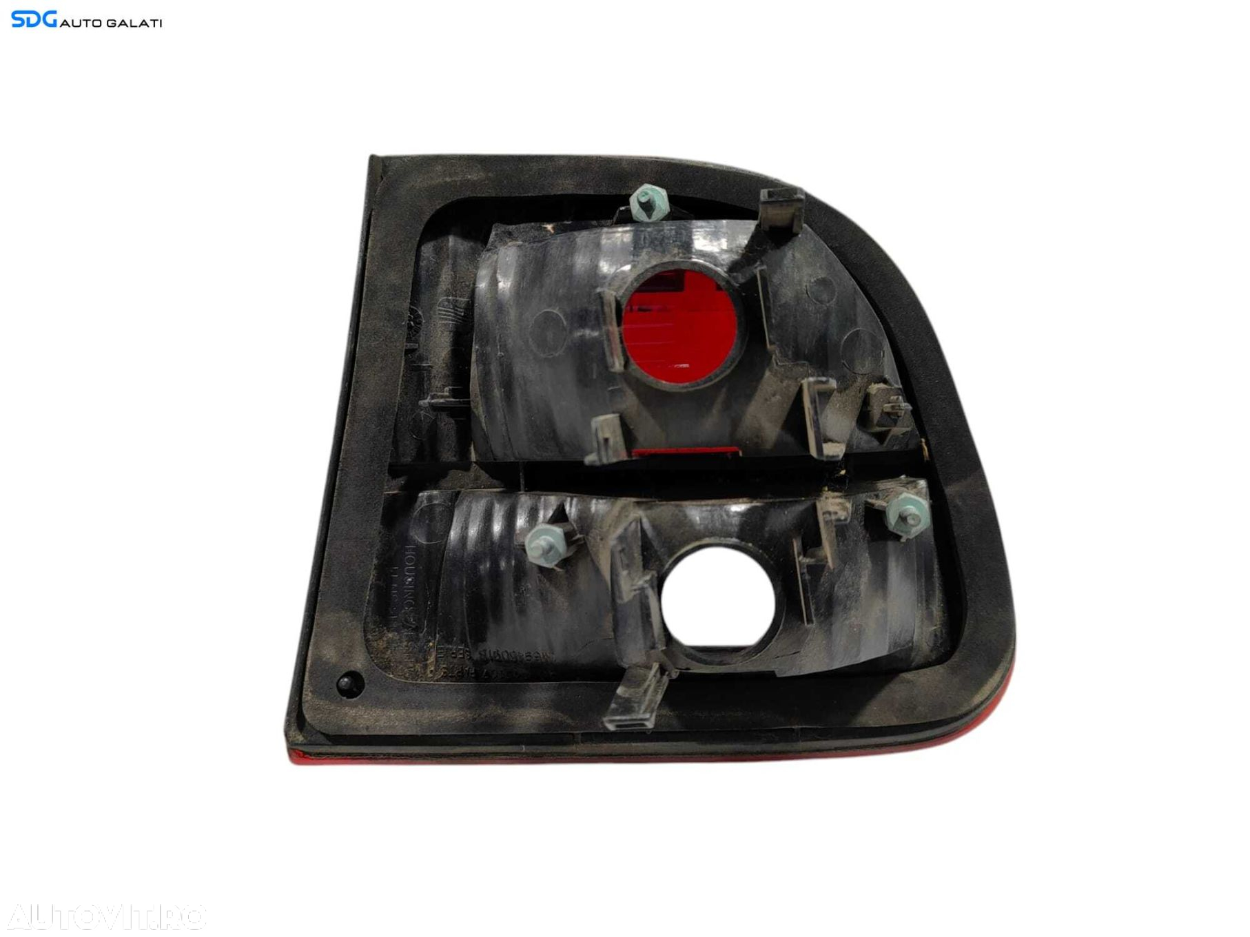 Stop Lampa Tripla Stanga Haion Hayon Portbagaj Seat Leon 1M 1999 - 2005 [L5128] - 3