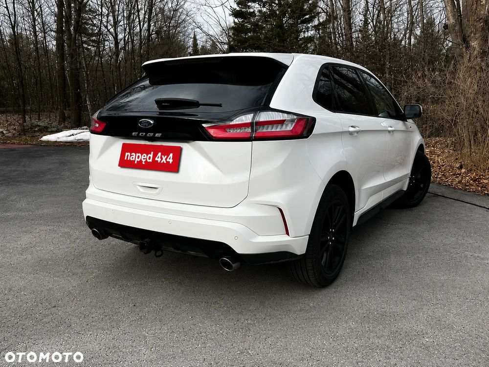 Ford Edge - 7