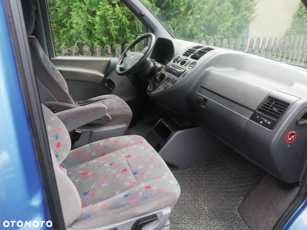 Mercedes-Benz Vito - 12