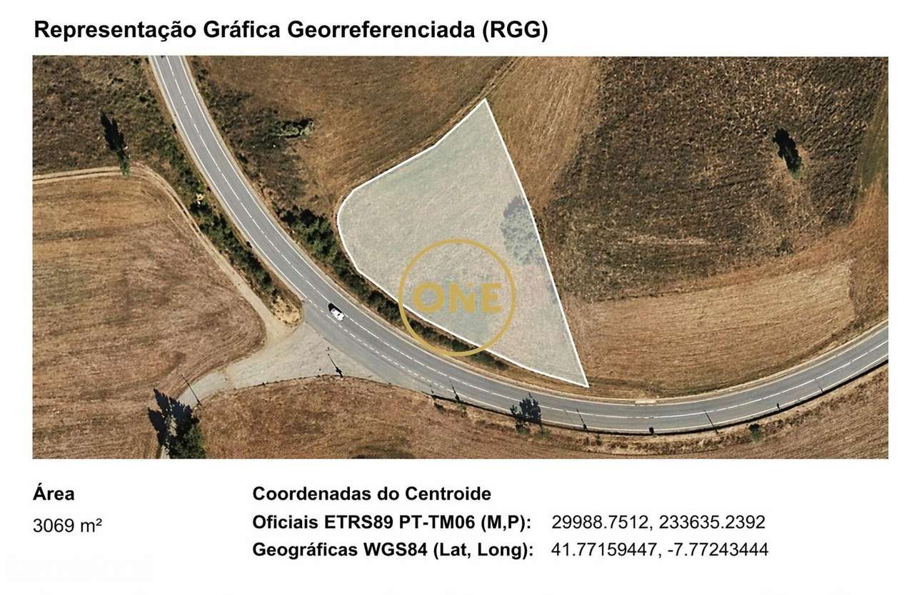 Terreno Rustico - Grande imagem: 4/4