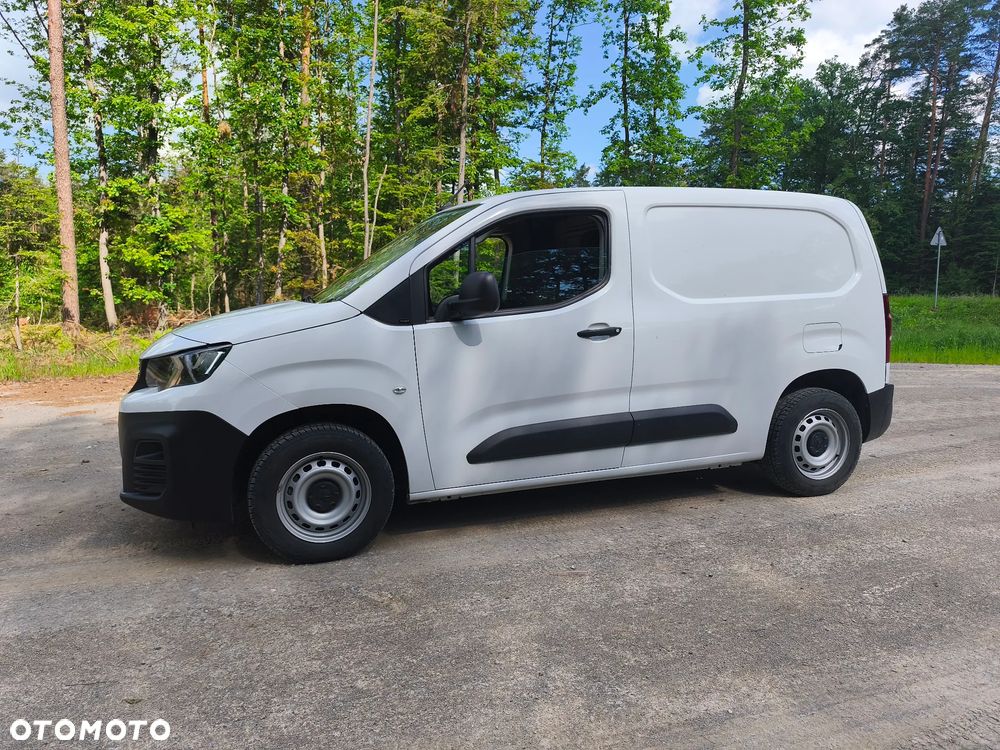 Peugeot Partner - 2