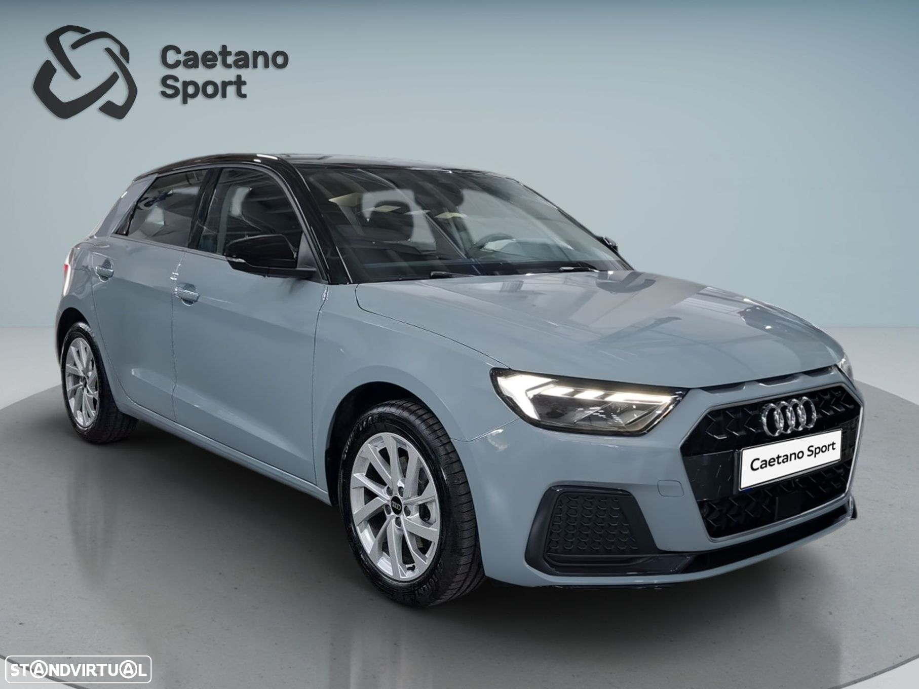 Audi A1 Sportback 30 TFSI Advanced S tronic - 2