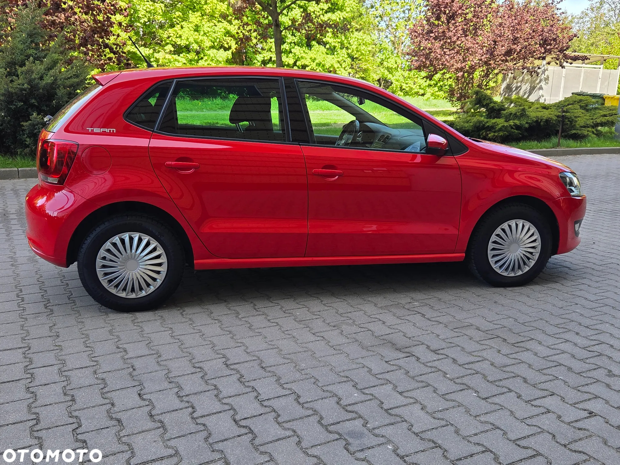 Volkswagen Polo 1.2 Comfortline - 9