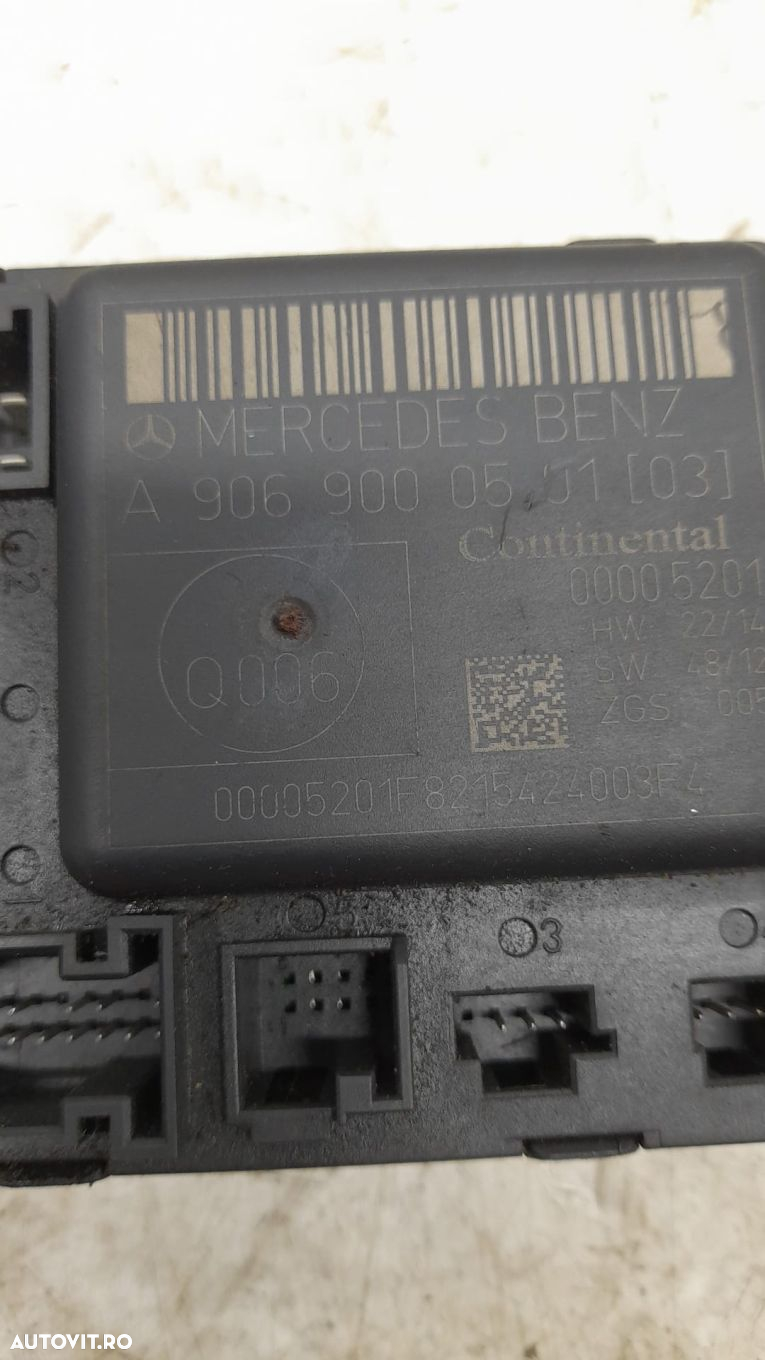 Modul usa a9069000501 Mercedes-Benz Sprinter 2 906 [2006 - 2013] - 2