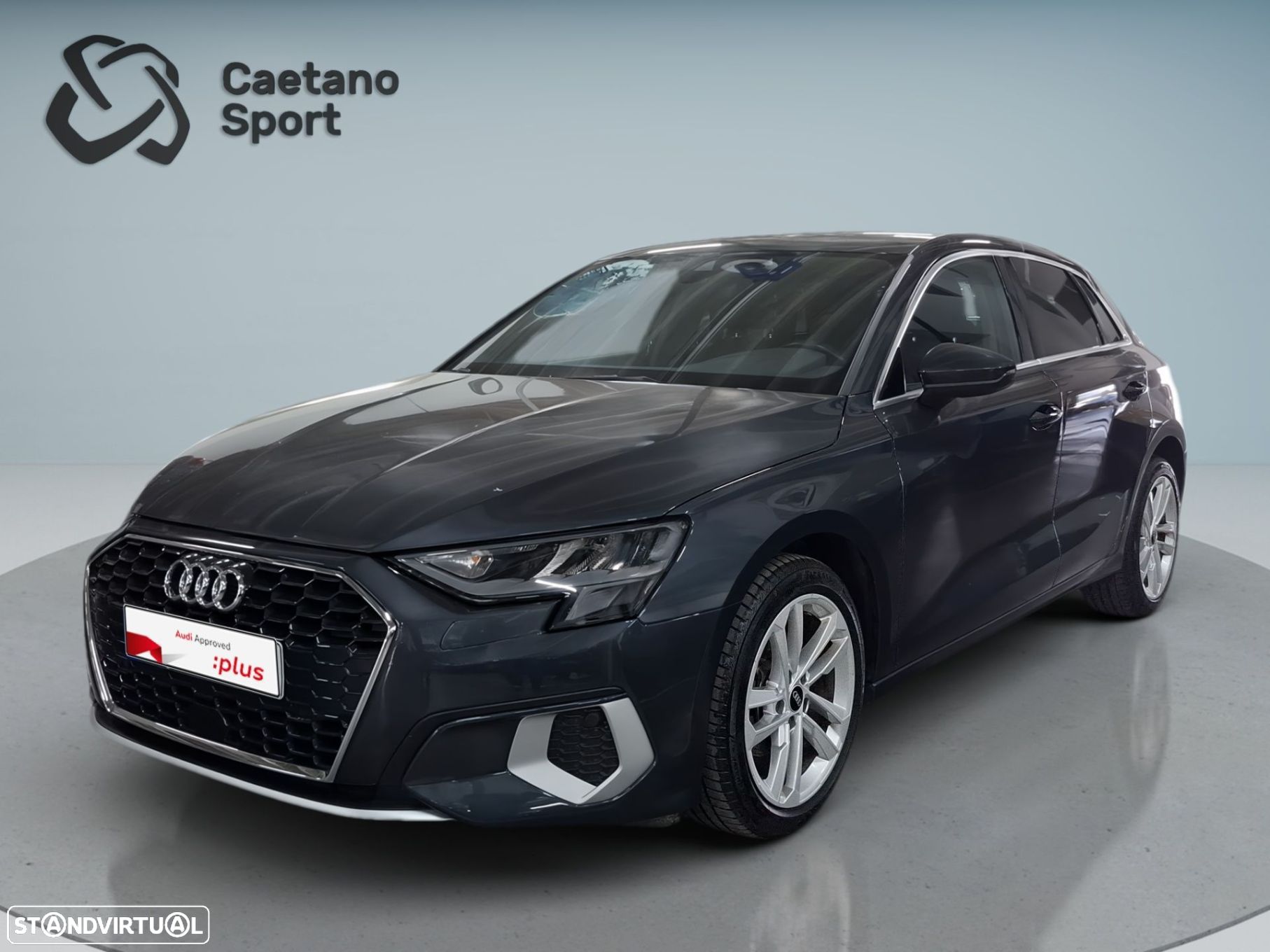 Audi A3 Sportback 30 TFSI Advanced S tronic - 1