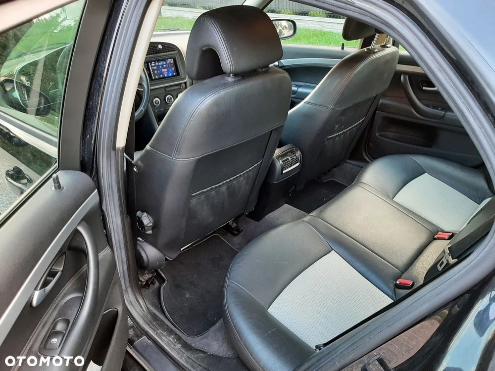Saab 9-3 2.0T Vector BioPower - 2