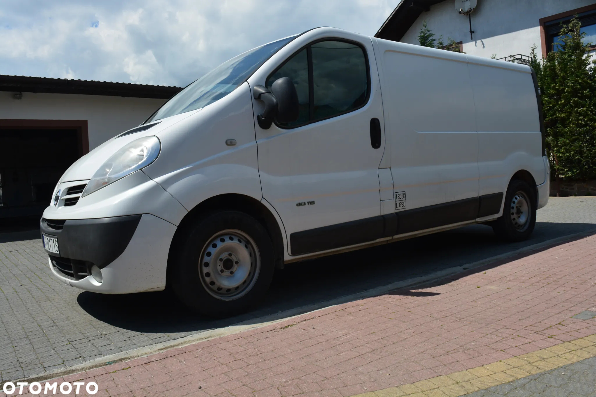 Nissan Primastar 2.0DCI Long zarejestrowany - 8