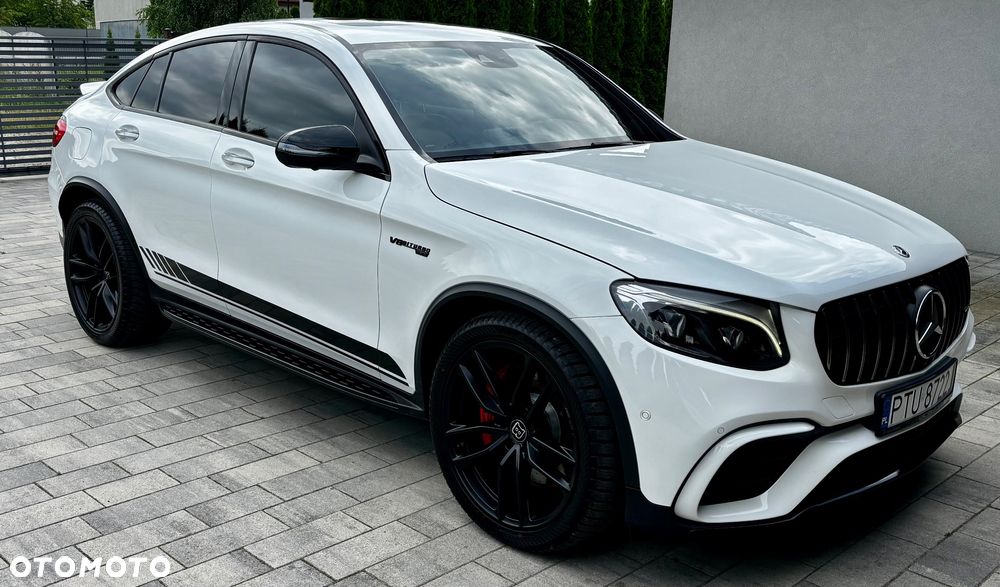 Mercedes-Benz GLC AMG 63 S 4Matic+ AMG Speedshift MCT - 21