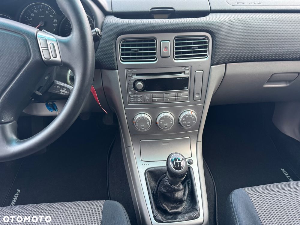 Subaru Forester 2.0X Comfort - 17