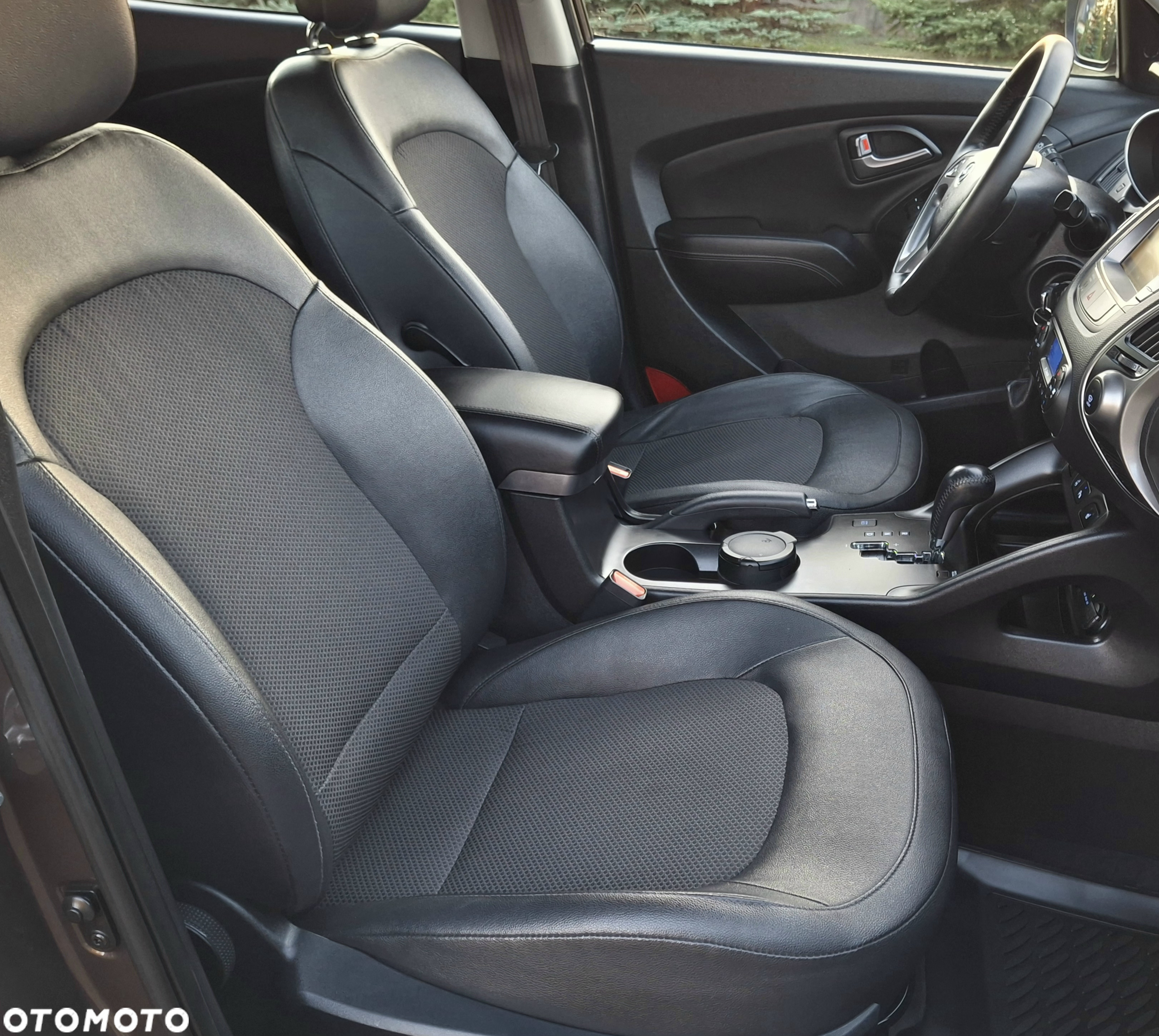 Hyundai ix35 2.0 CRDi 4WD Automatik Premium - 28
