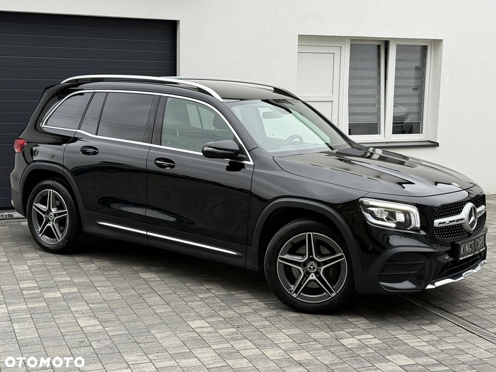 Mercedes-Benz GLB 200 d 8G-DCT AMG Line - 14