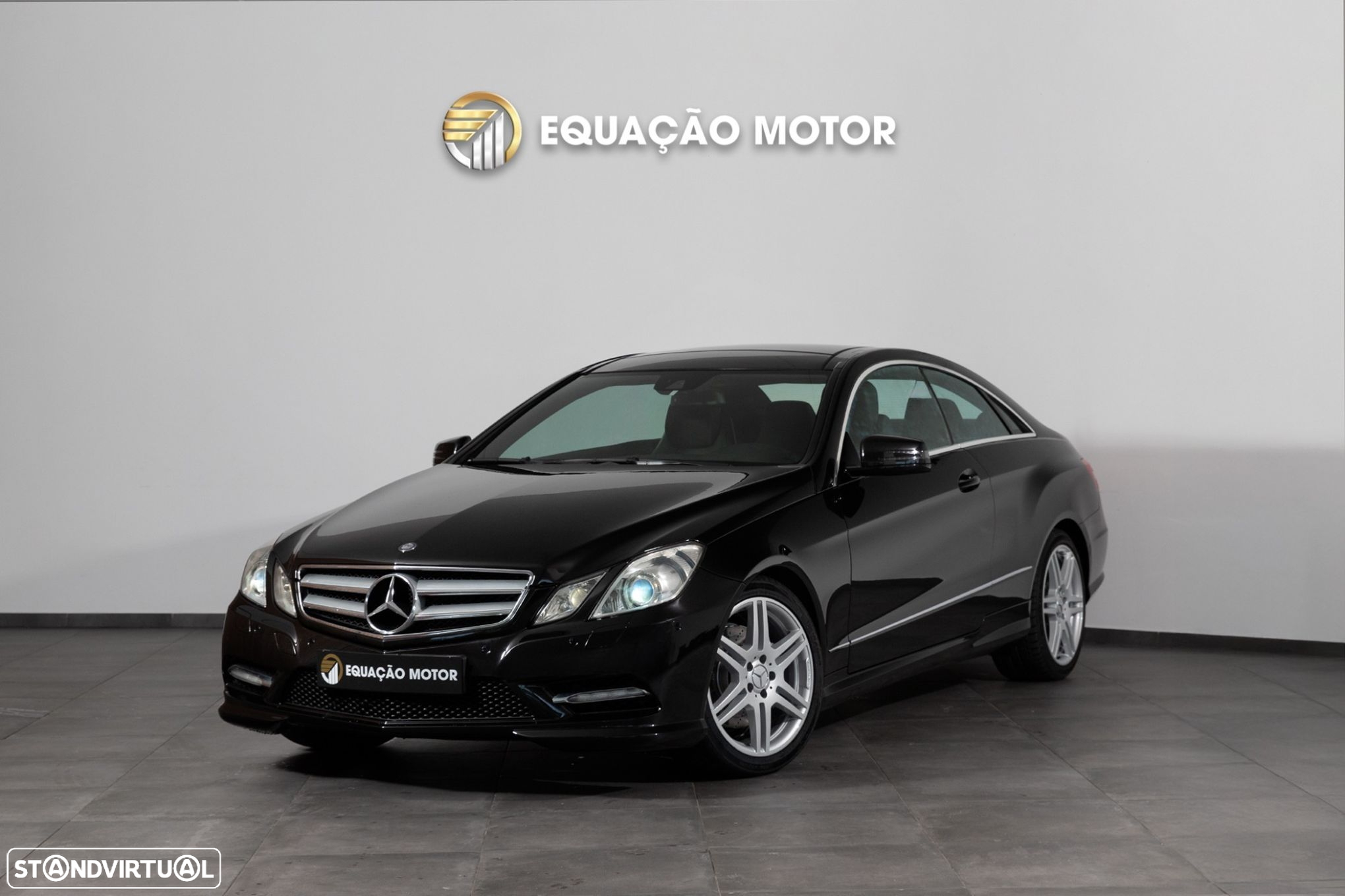 Mercedes-Benz E 250 CDi Avantgarde BE Auto. - 2