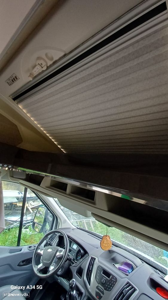 Ford Transit Challenger - 16