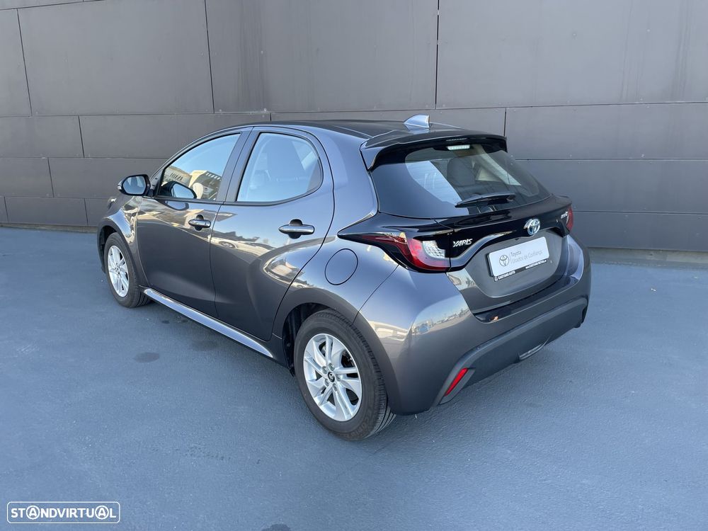 Toyota Yaris 1.5 HDF Comfort Plus - 2