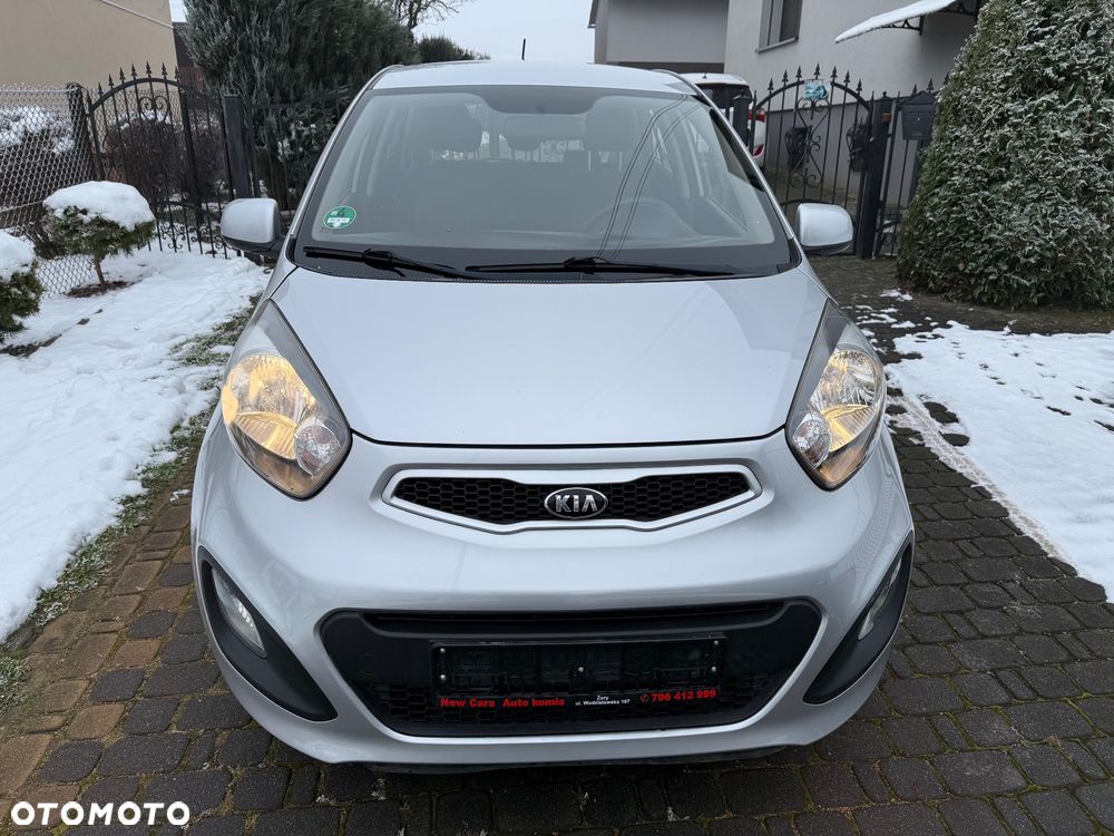 Kia Picanto 1.0 Spirit - 17