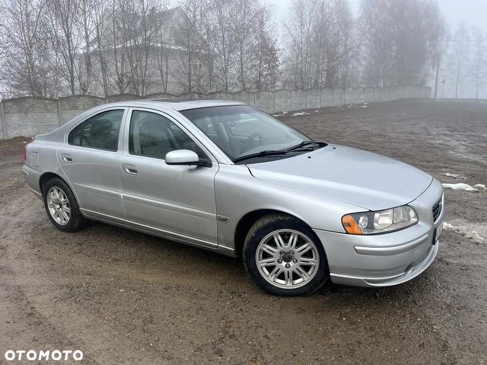 Volvo S60 - 5