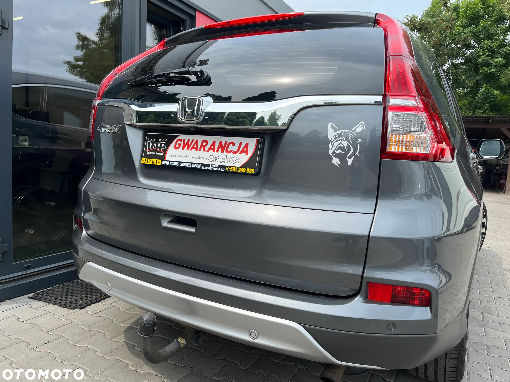 Honda CR-V 2.0 Elegance Plus (Honda Connect+) / (2WD) - 7