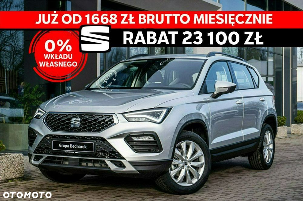 Seat Ateca - 1