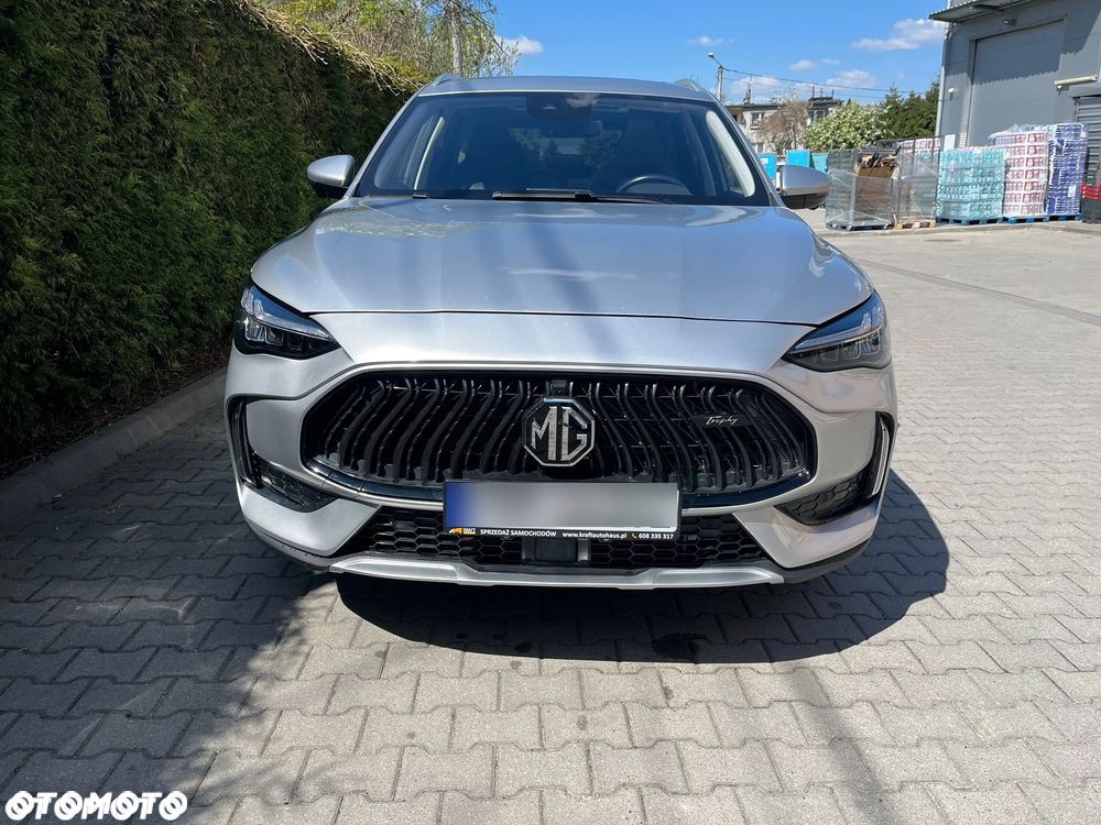 MG HS PHEV - 2