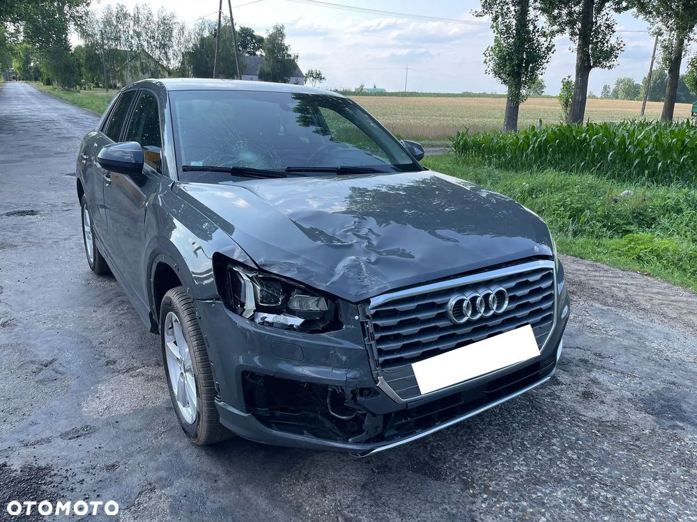 Audi Q2 1.6 TDI design - 34